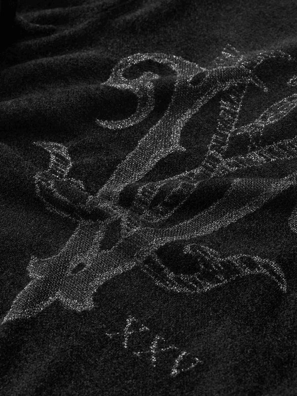 DELROY ANNIVERSARY SWEATER