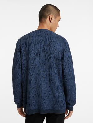 JOPLIN REGULAR FIT HOOK AND BAR BLAZER W EMBROIDERY