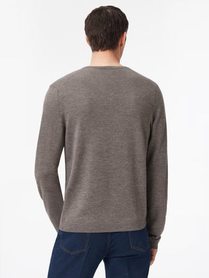JOHN LENNON LS CREWNECK WITH DIGITAL PRINT