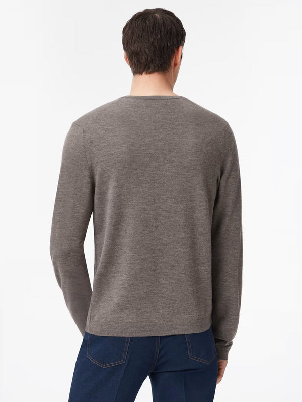 JOHN LENNON LS CREWNECK WITH DIGITAL PRINT